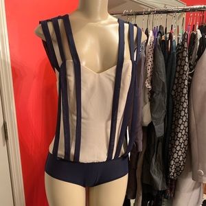 Urban outfitters Share detail strap bodysuit